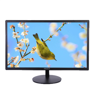 Hot Sale 19" LED Computer with VGA Video LCD Display Monitor