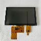  High Resolution 5′′ TFT LCD Display Module with 6 O′clock View Direction