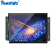 15 17 19 Inch Open Frame Industrial Touch Screen Monitor with Capacitive Multi-Touch Display