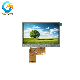 OEM/ODM 4.3" 480X272 Resolution 50000 Life Time Tn Positive Display