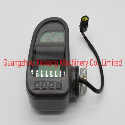 Excavator Parts Electric Parts Ec210b Monitor China Excavator Monitor