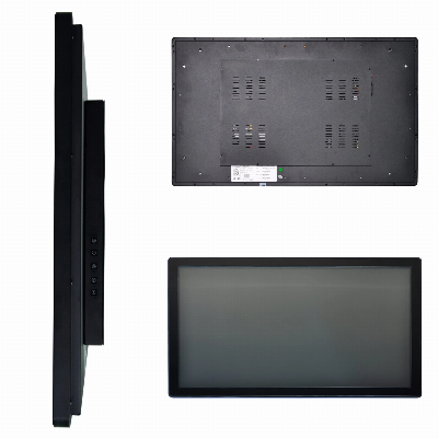 23.8" TFT HD LCD Touch Monitor Capacitive Touch Screen LCD