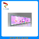 Lvds Interface 15.3 Inch TFT Bar LCD Screen with Resolution 1920 X360