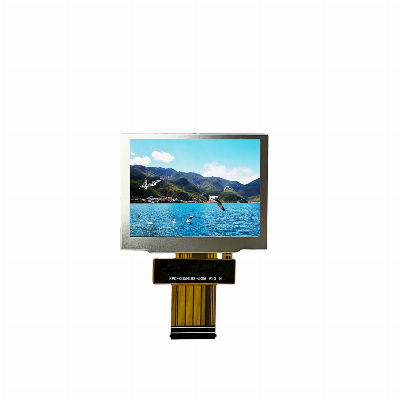 Free Viewing Angle TFT LCD 3.5" Inch Qvga 320X240 Pixels TFT LCD Display Module