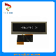  3.9 Inch Bar Type Stretched LCD with 480*128 Resolution/ High Brightness 700 CD/M2