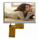  Versatile 4.3-Inch Color TFT LCD Panel Display Module for Medical and Instrument Industries