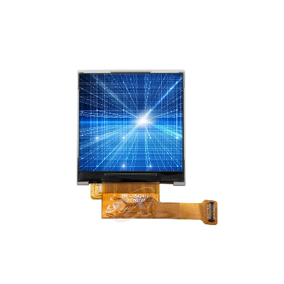 China TOP 3 LCM LCD Module Manufacturer 1.54" 240X240 Small TFT LCD Display for Wearable Devices Smart Watch