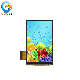 3 Line Spi + 24bit RGB Display 480*854 Dots 5 Inch LCD Display TFT Panel