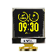  1.5 Inch 128*128 Monochrome LCD Screen SSD1327 Driver Yellow OLED Display Module