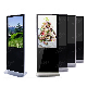  65 Inch Digital TFT Panel Touch Screen Advertising LCD Display