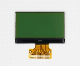  Positive FSTN Transflective 132X64 Graphic LCD Display