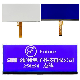  OEM/ODM Stn-Blue/Negative/Transflective LCD Module