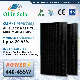  Home Use Industrial Factory Outlet 440W-455W All Black Solar Panel