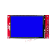 14 Pin 320X480 LCD Display 3.5 Inch Spi Interface with Resistive Touch Module