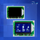  LCD Display Custom LCD Module with Zebra Rubber Conductive Strip Connector Display for Electricity Flow