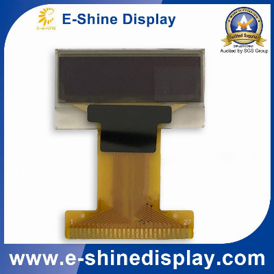 0.91" OLED display white 128X32 DOT Matrix OLED