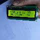 Yellow Green Stn 1602 Character LCD with Y-G Backlight