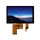  TFT LCD Display Screen 5inch Full Visual Angle 480*272 Optional Capacitive or Resistive Touch Panel