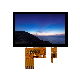 TFT LCD Display Screen 5inch Full Visual Angle 480*272 Optional Capacitive or Resistive Touch Panel