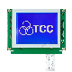  Monochrome Stn Blue Display 4/8 Bit Parallel 5.1 Inch 320*240 Graphic LCD Module