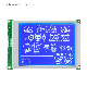  5.7 Inch 320X240 Graphic Monochrome Ra8835 Controller Blue LCD Display