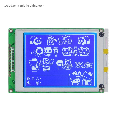 5.7" Inch 320X240 (B8V35) Graphic Module Ra8835 Controller 320240 LCD Display Screen