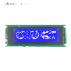 22 Pin 240X64 DOT Matrix Graphic T6963 Controller 5.4 Inch Stn Blue 24064 LCD Module