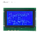  5.1 Inch 240X128 Graphic LCD T6963 Controller Monochrome Stn Blue Module