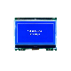  128X64 Graphic Monochrome Cog LCD Module with PCB Board, Optional with Stn Blue/Yg/FSTN/Dfstn, Spi and MCU Interface