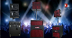 Wholesale PRO Audio Single 10 Inch Line Array DJ Speaker Indoor Outdoor Sound System