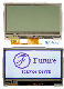  Graphic LCD Module 128X64 FSTN Positive Monochrome LCD for Payment, Indoor, Outdoor