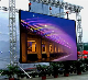 Outdoor Indoor 500X500mm HD SMD Curved Digital Stage Events Rental Background DJ Booth LED Video Wall Screen Display P1.9 P2.6 P2.9 P3.91