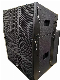 Dual 8 Inch PRO Audio Professional Speaker Active Powered Line Array