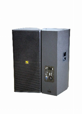 Srx725 Dual 15" Two -Way Audio Mixer PA Speaker Cabinet
