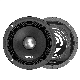  Edge MS8-4P 8-Inch Midrange PRO Audio Car Speakers, 800 Watts Max (Pair), 400 Watts RMS (Pair), 4Ohm, 1.5-Inch High Temperature Kapton Voice Coil, Premium Quali