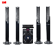 2023 HiFi Audio System 5.1 Home Theater Speaker Surround Sound System with Professional Power Amplifier manufacturer