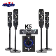 Classic Surround Sound Speaker 5.1 Home Theater System manufacturer