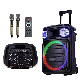 2023 OEM Portable Blue Tooth Speaker Bt 5.0 Trolley Party Speaker