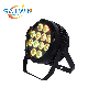  Sailwin 12X18W Alumnium Casting Wireless LED Stage PAR Light DJ Lighting