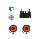 Sh2004 WiFi+Bluetooth 2.1 Home Audio System Active PA Amplifier and Ceiling Speakers