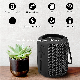  2200mAh Capacity Portablewaterproof Bluetooth Speaker with V5.0, Ipx7, Aux Cable, TF Card, 10W 10 Hours.