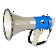 Er-66 Bluetooth 50W 12V Megaphone with USB/SD Battery Rechargeable Waterproof Multifunction Car Megaphone