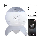  Smart Voice Control Projector Night Light Bluetooth Speaker with Music