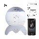 Smart Voice Control Projector Night Light Bluetooth Speaker with Music