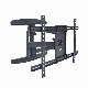  Hot Selling Bracket TV Bracket Cold Rolled Steel Vesa 600mm to 400mm Inch 75 Swivel TV Wall Mount