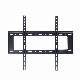  Universal Vesa 600*500mm LCD LED Plasma Fixed TV Wall Mount Bracket 40