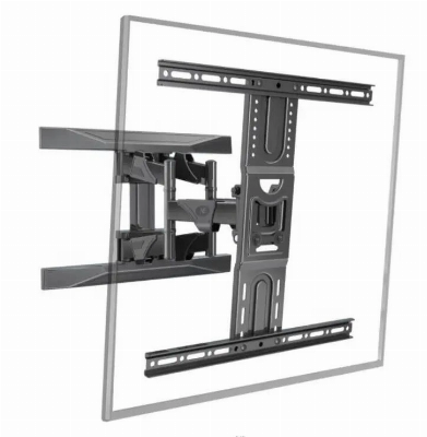 Wholesale TV Bracket Vesa 400mm*400mm 26-55"Swivel TV Mount Bracket