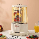  2023 Heavy Duty Fruit Smoothie Maker 1.4L 600W Blender Food Mixer Juicer Commercial Icecream Maker