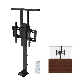  Adjustable Height Mechanism Electric Motorized TV Stand Lift with Remote Control Unit
