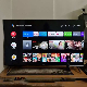 32 42 43 50 55 65 86 110 Inch Big Size Smart TV Web OS LED LCD Android Online TV